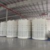 Bồn Chứa Axit H₂SO₄