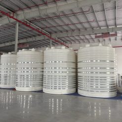 Bồn Chứa Axit H₂SO₄