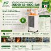 Spot Cooler-Điều Hòa Di Động 12.000BTU SS-40DG-8AII