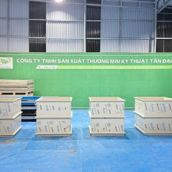 Bồn Nhựa PPH