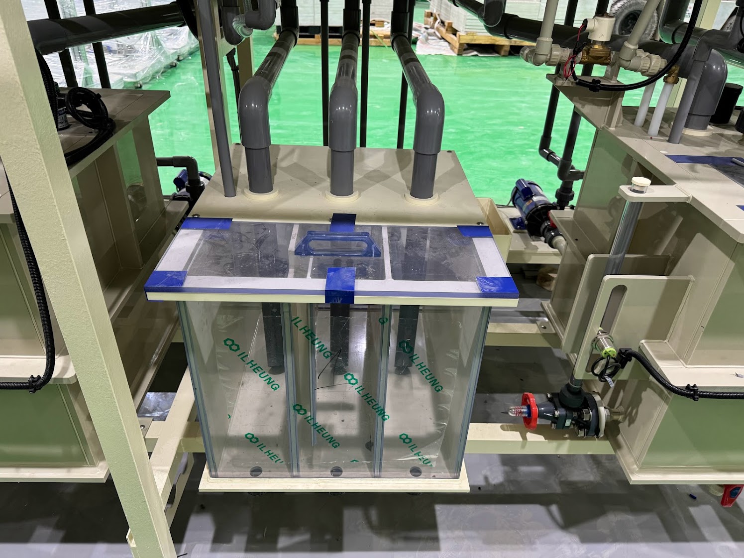 Bồn Nhựa PVC