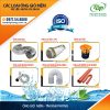Các Loại Ống Gió Mềm