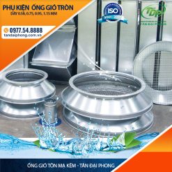 Côn Thu Ống GIó