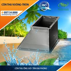 Côn Thu Ống GIó