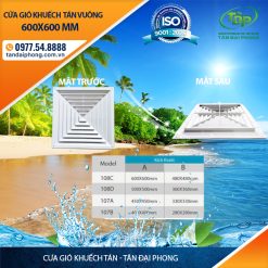 Cưa Gió Khuếch Tán