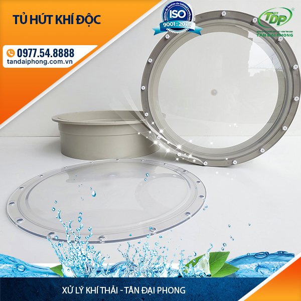 Của Quan Sát Cho Tháp Hấp Thụ