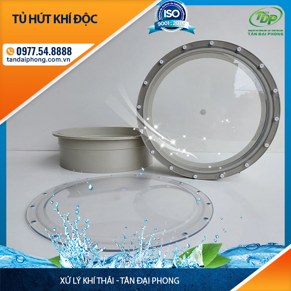 Của Quan Sát Cho Tháp Hấp Thụ