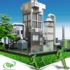 Máy Lọc Tĩnh Điện Ướt Xử Lý Khí Thải