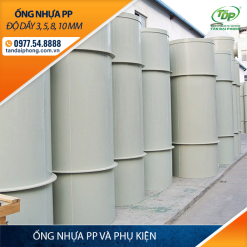 Ống nhựa PP D800 mm