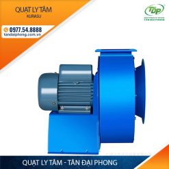 Quạt ly tâm thấp áp KCF-11-62NO.3.5A-3.7kw/380v