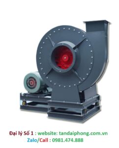 Quạt ly tâm CF4.0-4-5.5Kw