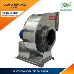 Quạt Ly Tâm Inox