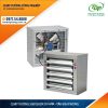 Quạt Thông Gió Vuông Kích Thước 500×500 mm