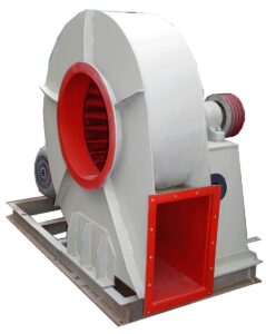 QUẠT LY TÂM CÔNG SUẤT LỚN
