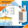 Spot Cooler-Điều Hòa Di Động