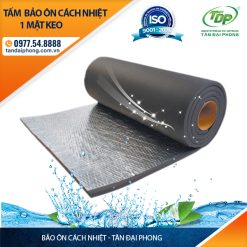 Xốp Bảo Ôn Cao Su Lưu Hoá