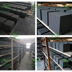 Than Hoạt Tính Tổ Ông Xử Lý Khí Thải Công Nghiệp