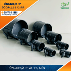 Van nhựa PVC - Khoá Nhựa PVC