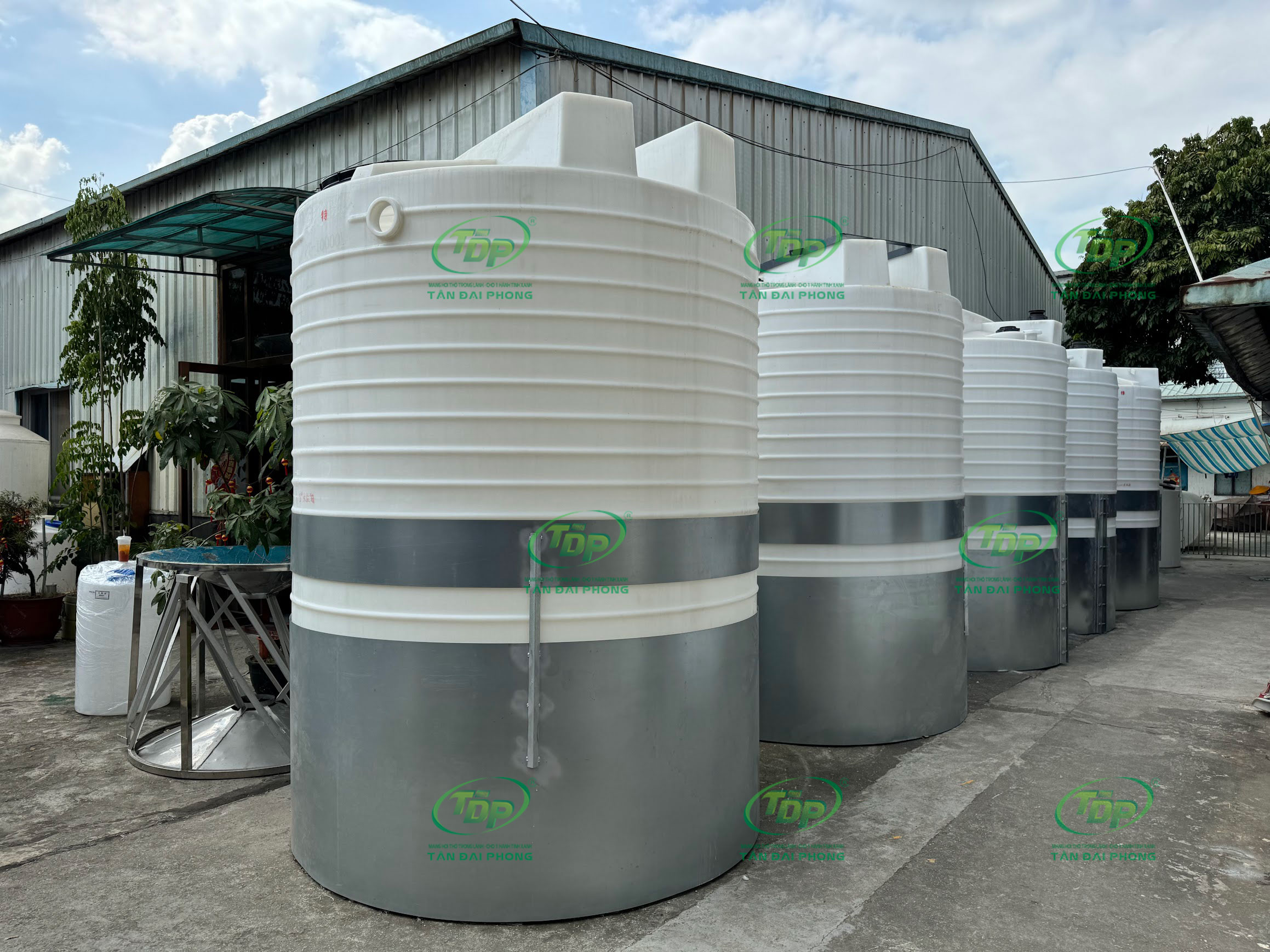 bon-nhua-hdpe Bồn Nhựa HDPE