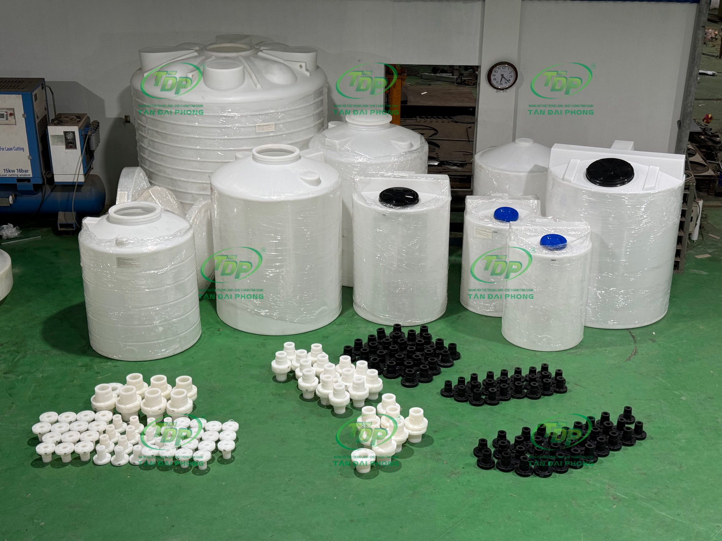 Bon-nhua-hdpe Bồn Nhựa HDPE