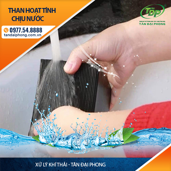 Tháp Hấp Phụ, Tháp Than Hoạt Tính