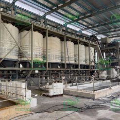 Bồn Nhựa HDPE