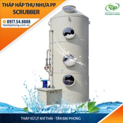 tháp hấp thụ 2000 mm