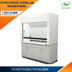 Tủ Hút Khí Độc Phòng Thí Nghiệm