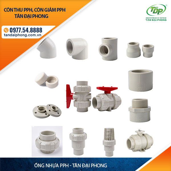 Côn Thu PPH, Côn Giảm PPH