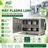 Máy Plasma Xử Lý Khí Thải Công Nghiệp