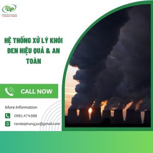 Hệ thống xử lý khói đen