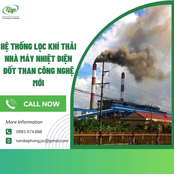 Tác hại khôn lường từ khí thải nhà máy nhiệt điện đốt than