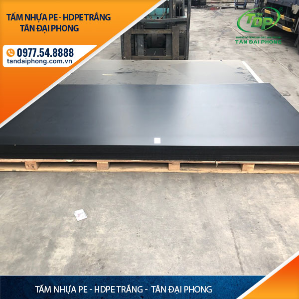 Tấm Nhựa PE, Tấm Nhựa HDPE