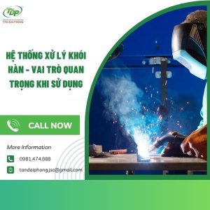 xử lý khói hàn