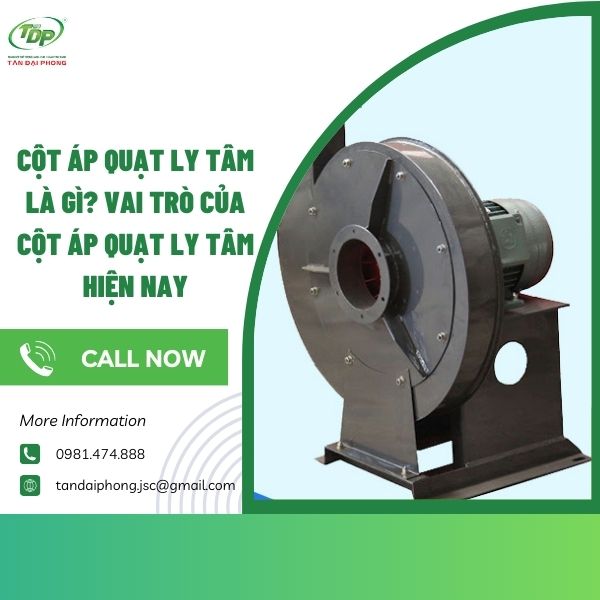 cột áp quạt ly tâm là gì Đo lường lượng điện năng tiêu thụ của quạt ly tâm thông qua công suất