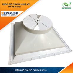 Miệng Gió Nhựa Abs, Cửa Gió Nhựa Abs
