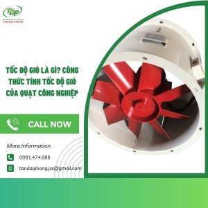 tốc độ gió là gì