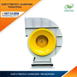 Quạt Ly Tâm Hút Khói Phòng Cháy 18.5Kw hay còn gọi là Quạt Ly Tâm Phòng Cháy 18.5kw, hay Quạt Ly Tâm Phòng Cháy 25Hp hay quạt ly tâm pccc 18.5Kw hoặc quạt ly tâm pccc 25Hp