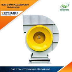 Quạt Ly Tâm Hút Khói Phòng Cháy 22Kw hay còn gọi là Quạt Ly Tâm Phòng Cháy 22Kw, hay Quạt Ly Tâm Phòng Cháy 30Hp hay Quạt Ly Tâm Pccc 22Kw hoặc Quạt Ly Tâm Pccc 30Hp