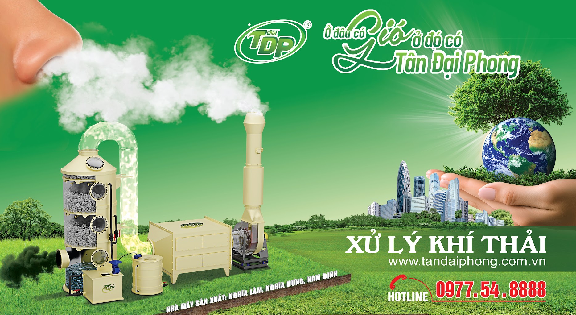 Sự Khác Biệt Của Tháp Hấp Thụ Và Tháp Hấp Phụ