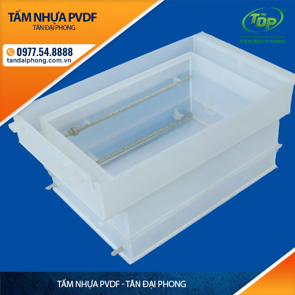 Tấm Nhựa PVDF
