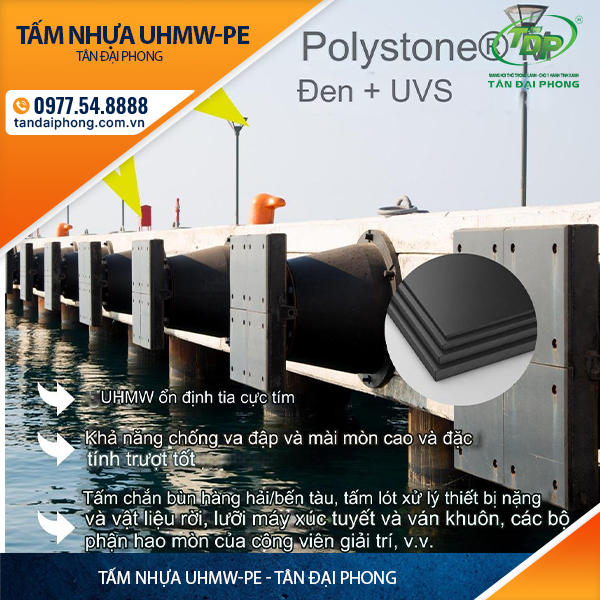 Tấm Nhựa UHMW-PE