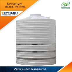 Bồn Nhựa LLDPE