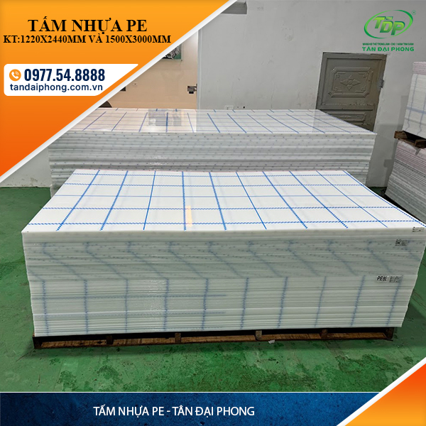 Tấm Nhựa PE