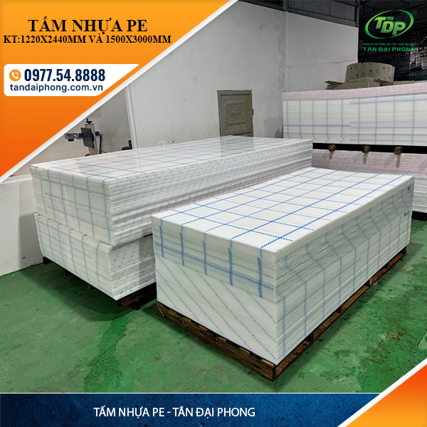 Tấm Nhựa PE
