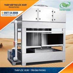 Tháp Hấp Thụ Lốc Xoáy