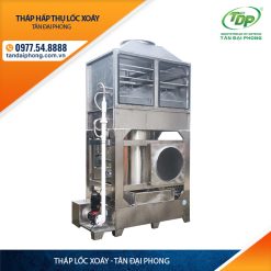 Tháp Hấp Thụ Lốc Xoáy