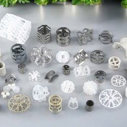 Vật Liệu Đệm Trong Xử Lý Khí Thải