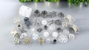 Vật Liệu Đệm Trong Xử Lý Khí Thải