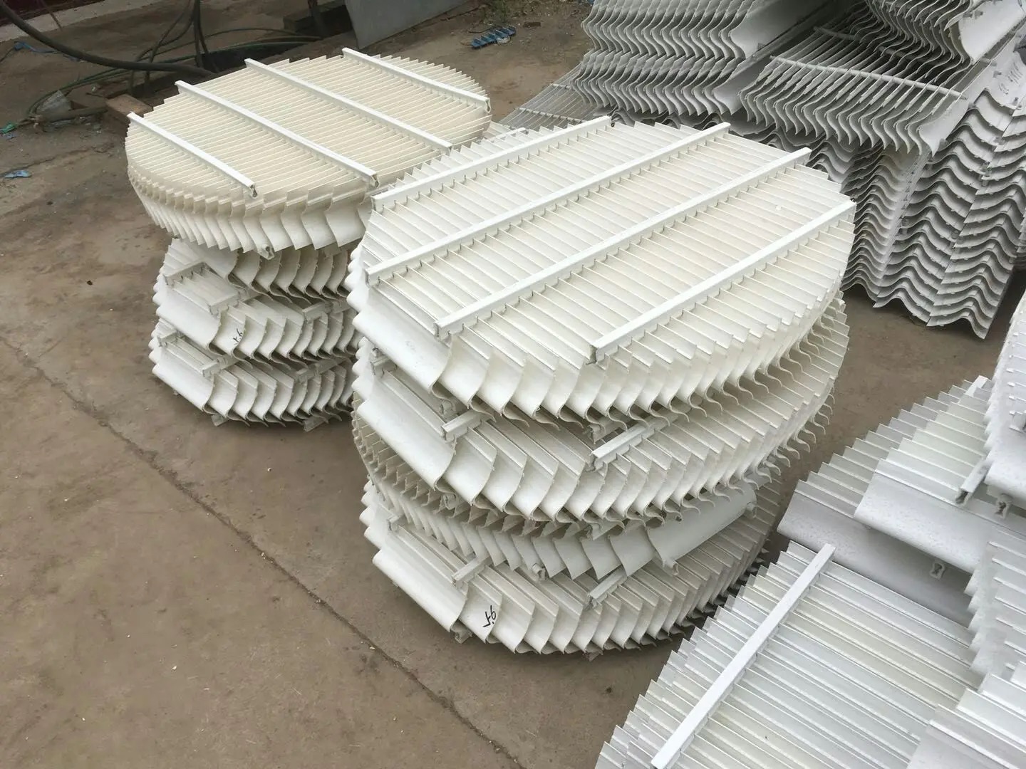 Tấm tách ẩm Demister